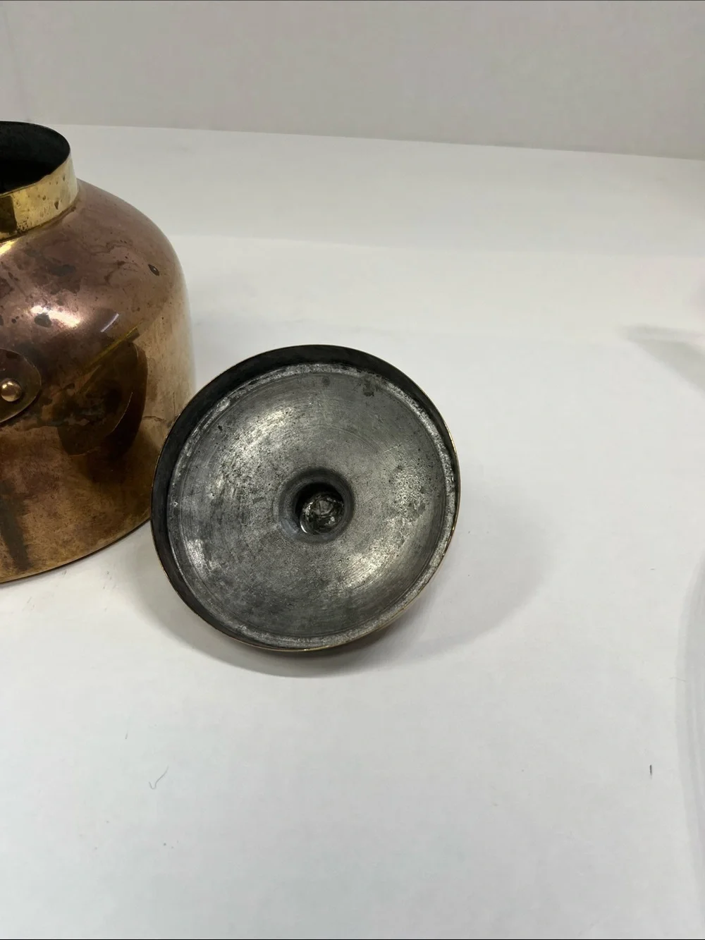 Source Unknown solid copper